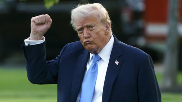 D. Trumpui – 22 mln. dolerių kompensacija iš „YouTube“: paaiškėjo, kam bus panaudoti pinigai