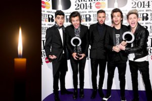 Buvę grupės „One Direction“ nariai išgyvena širdį veriančią netektį