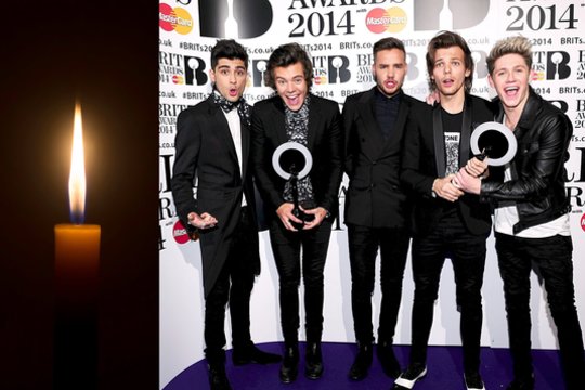 Buvę grupės „One Direction“ nariai išgyvena širdį veriančią netektį