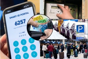 Nuo spalio įsigalioja aibė pokyčių: palies bankinius pavedimus ir net elektros kainą