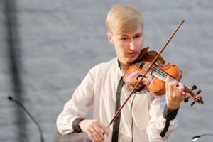 Nacionalinė filharmonija Arvo Pärto 90-metį mini su svečiais iš Estijos