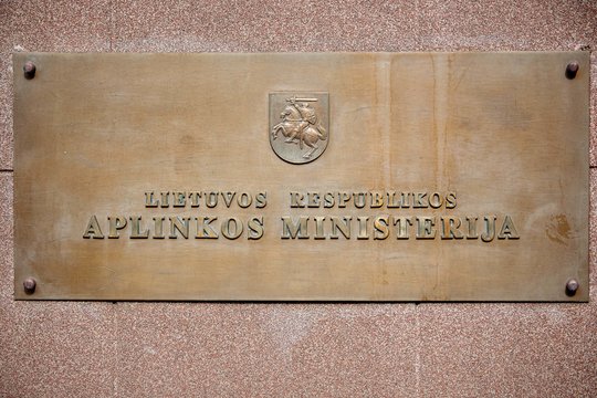 A. Pauliukėnaitė tęs viceministrės darbą Aplinkos ministerijoje