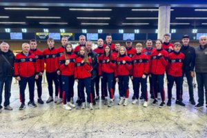 Europos jaunimo bokso čempionate Čekijoje – penkiolika lietuvių