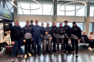 Keturi lietuvių komandos „BRO Racing“ ekipažai išvyko į „Baja Marocco“ lenktynes