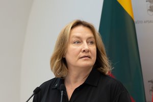 KAM viceministrė: naujoji Vyriausybė tęs gynybos holdingo vystymą