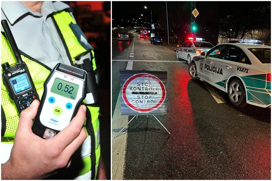 Visi promilių pripūtę vairuotojai privalo suklusti: ši teismo nutartis keičia viską