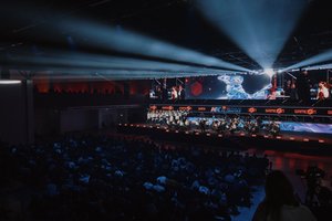 „GameOn 2025“: nuo „Doom“ legendos iki nacionalinio „Red Bull Tetris“ finalo