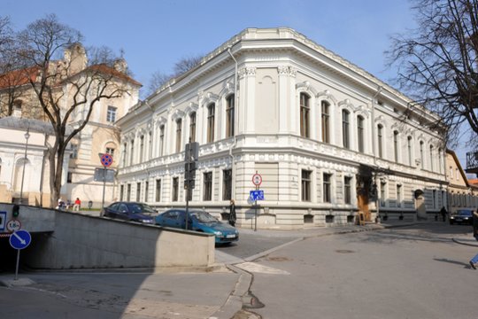 Lietuvos rašytojų sąjunga yra kartu su šalies kultūros bendruomene: „Mums nepriimtinas dabartinis ministras“