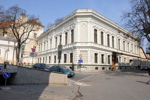 Lietuvos rašytojų sąjunga yra kartu su šalies kultūros bendruomene: „Mums nepriimtinas dabartinis ministras“