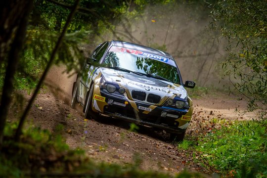 Lemiamam ralio sezono mūšiui besiruošiantis Ovidijus Vaštakas: „Matematinių šansų yra“