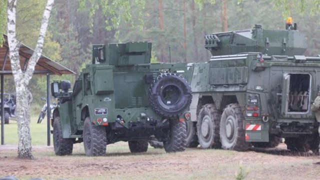 Byrant Rūdninkų poligono keliui užkliuvo kelios detalės: „Fegda“ teisinasi patirties stoka