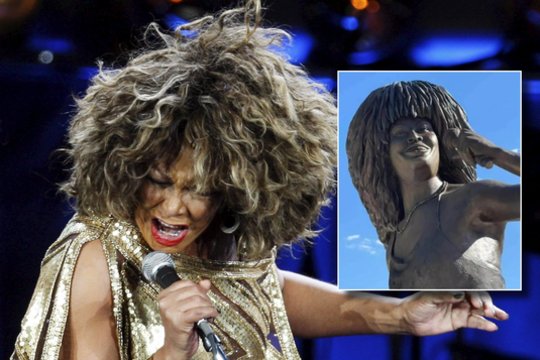Muzikos legendos Tinos Turner atminimą užtemdė gerbėjų pasipiktinimas: „Ji nusipelno geriau“