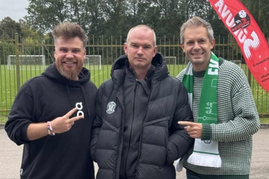 Vilniaus „Žalgiris“ išsirinko naująjį direktorių