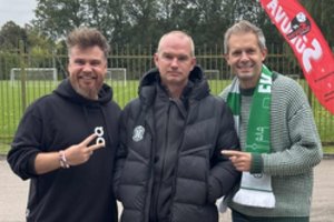 Vilniaus „Žalgiris“ išsirinko naująjį direktorių