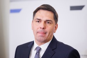 Renginyje nepageidaujamas I. Adomavičius vis tiek į jį atvyko: „Kultūros ministras šiai dienai esu aš“