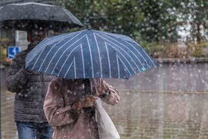 Sinoptikai skelbia, kada į šalį sugrįš lietaus debesys