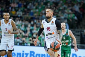 Pirmoji staigmena: „Real“ neatsilaikė prieš „Virtus“