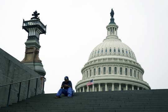 Brangus smūgis JAV – uždaroma vyriausybė
