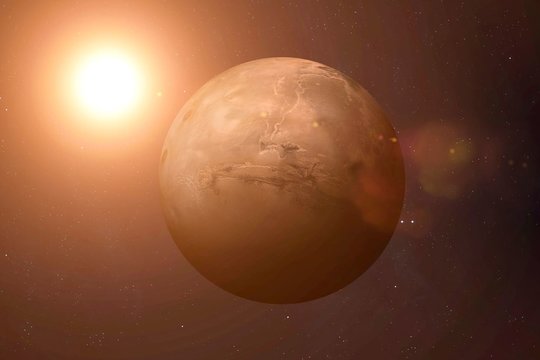 Mokslininkai: tokia Merkurijaus kilmė – tikėtina