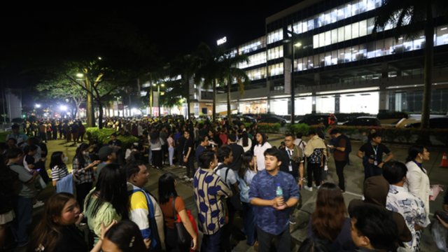 Filipinuose – 6,9 balo žemės drebėjimas ir šimtai požeminių smūgių: žuvo bene 60, sužeistųjų 140