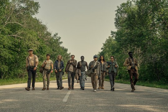 Pagal S. Kingo romaną sukurto siaubo trilerio žiūrovams – alinantis išbandymas