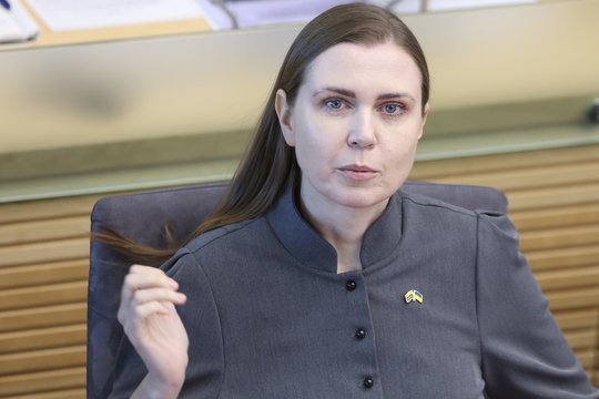 D. Šakalienė: su defektais darbus atlikusios įmonės būtų įtraukiamos į „juodųjų“ tiekėjų sąrašą