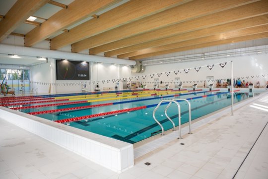 Kauniečiams duris atveria naujas Šilainių baseinas: erdvėse – SPA zona ir daugiau plaukimo takų