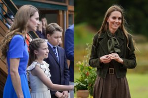 C. Middleton buvo priversta priimti sunkų sprendimą: skaudžią tiesą vaikai sužinojo anksčiau laiko