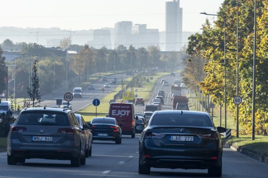 „Regitra“ skelbia apie reikšmingus pokyčius vairuotojams – naujovė jau galioja