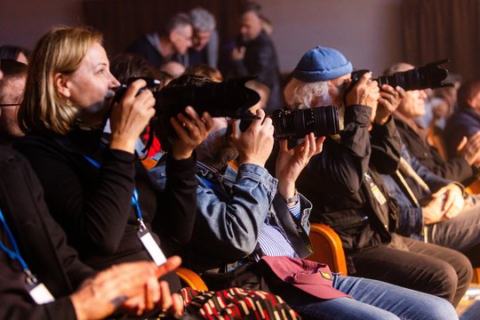 38-ojo „Vilnius Jazz“ programoje – ir kino seansai, pokalbiai, paroda