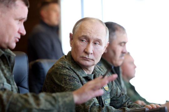 Atskleidė Kremliaus ir FSB klastingą planą prieš NATO šalis