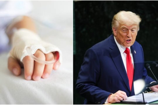 JAV verčia naują puslapį kovoje su vėžiu: į kovą stos DI 