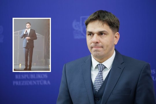 Po I. Adomavičiaus įsiveržimo į sceną – kultūrininkų neviltis: įvyko totalus sutriuškinimas