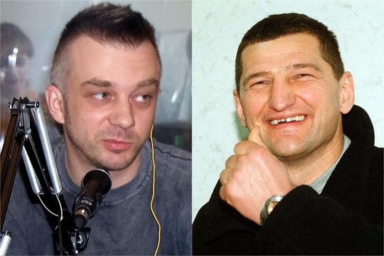 A. Mamontovas liko šešėlyje – muzikos žvaigždžių vakarėlyje ryškiausiai švytėjo H. Daktaras