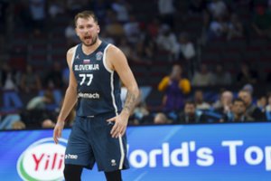 Visos istorijos – tik miražas? Luka Dončičius sveria daugiau nei pernai