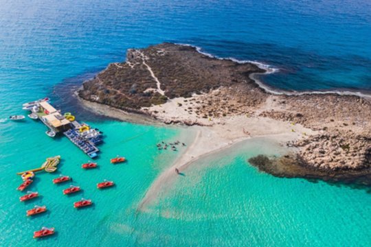 Europos sala, kurioje orai džiugina net spalį, o turistų – gerokai mažiau