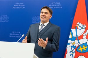 I. Adomavičius vyks į renginius ir nepageidaujamas: „Jau pradedame rasti dialogą“