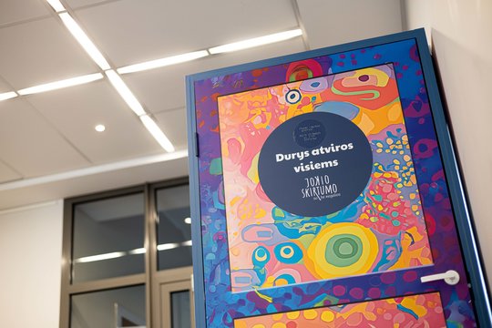 Beveik 1 tūkst. šeimų jau pasinaudojo supaprastinta negalios nustatymo procedūra