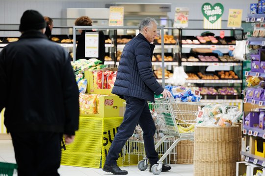 Praneša apie pokyčius „Iki“ parduotuvėse: apsipirkti teks kitaip