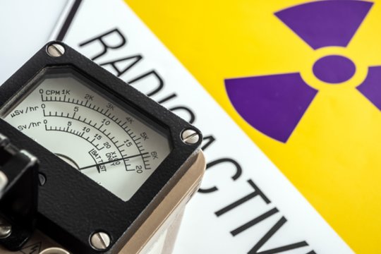 Radiacinės saugos centras ramina dėl situacijos Zaporižios AE