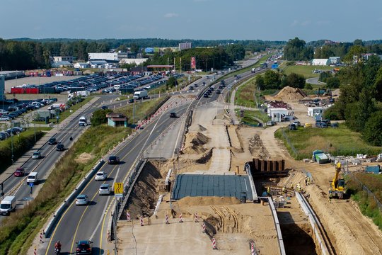 Ties statomu Tarandės tuneliu keisis eismas: štai ko svarbu nepražiopsoti vairuotojams