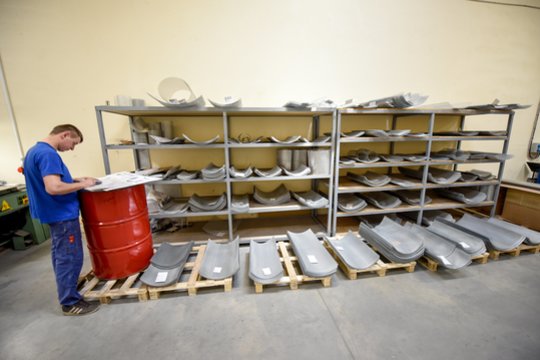 Iš pramonininkų – neraminančios žinios: ne kitokiomis nuotaikomis gyvena ir vokiečiai