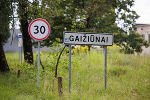 KAM plėtos karinę infrastruktūrą Gaižiūnų poligone