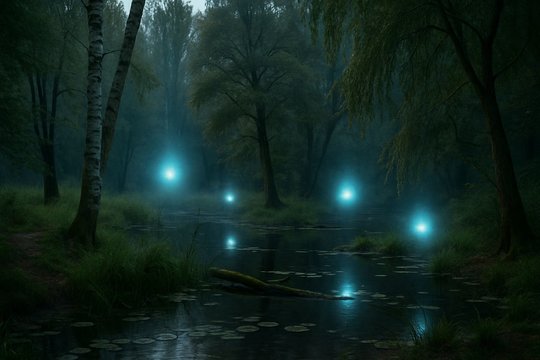 Galbūt pagaliau tiksliai žinome, kaip susiformuoja šios vaiduokliškos šviesos