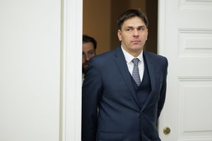 I. Adomavičiui – užvertos ir Vokietijos ambasados renginio durys: nusprendė, kaip pasielgs