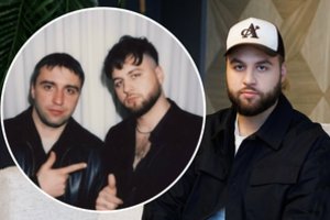 Remis Retro paviešino netikėtas „akimirkas“ su prieš daugelį metų nušautu tėčiu: „Ilsėkis ramybėje“