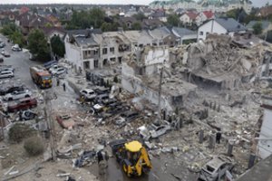 URM smerkia Rusijos įvykdytą Ukrainos teritorijų okupaciją