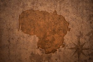 Skelbia apie naujai surastą seniausią Lietuvos paminėjimą – tačiau ne visi mokslininkai su tuo sutinka