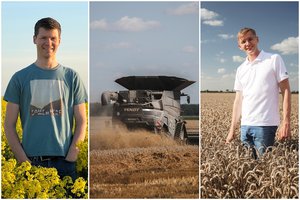 Ūkininkų sprendimai po sėjos: kas šiandien lemia ateities derlių?