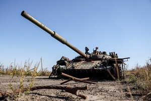 Ką Ukraina turi daryti, kad neprarastų Donbaso: kariškis įvardijo sprendimą